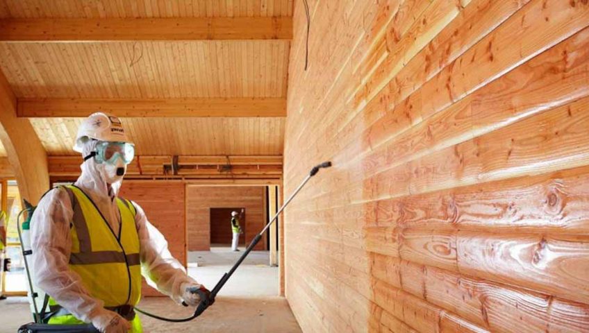 Công dụng mua bán, sản xuất và thi công xây nhà gỗ chống cháy (1)