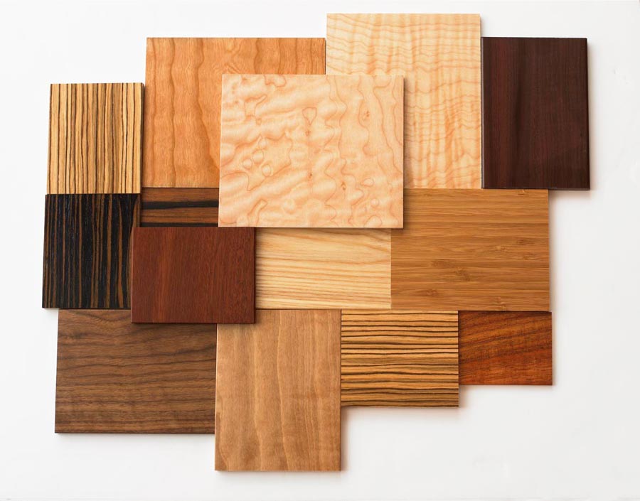 Loại MDF trong mua bán, sản xuất, thi công xây nhà gỗ 3 tầng (1)