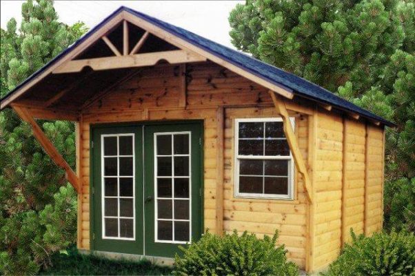 Việc mua bán và sản xuất kèm thi công nhà gỗ cho khách sạn độc lạ