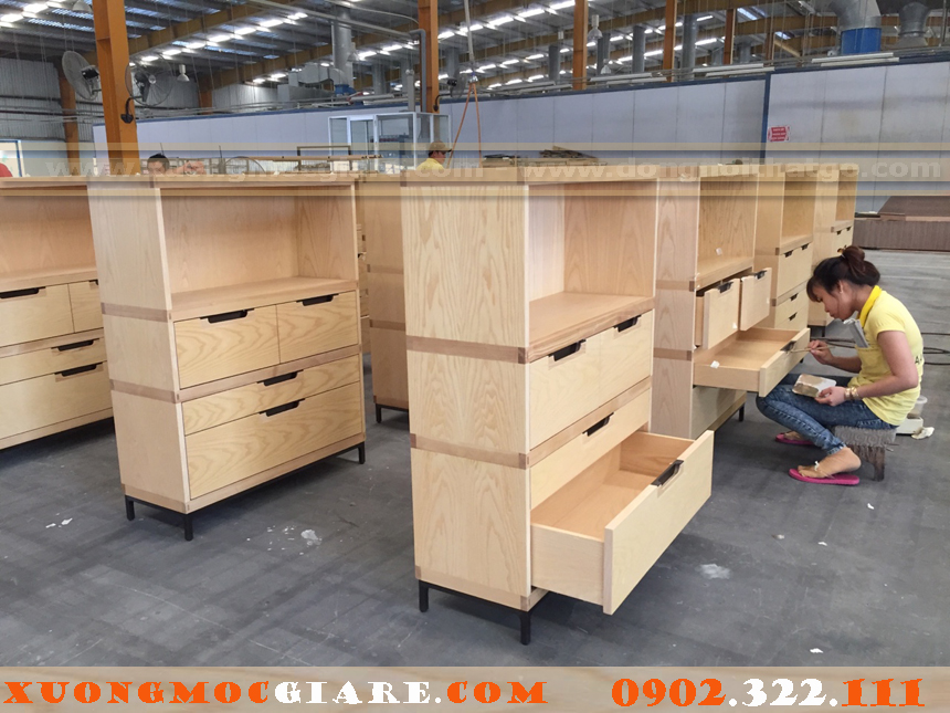 Nhận Đóng đồ gỗ công nghiệp Mua Bán sản xuất thi công Tuy Hoà Phú Yên (2)
